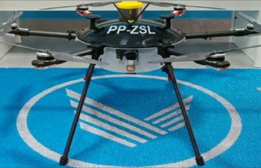  Agência Nacional de Aviação Civil autoriza teste para entrega com drones