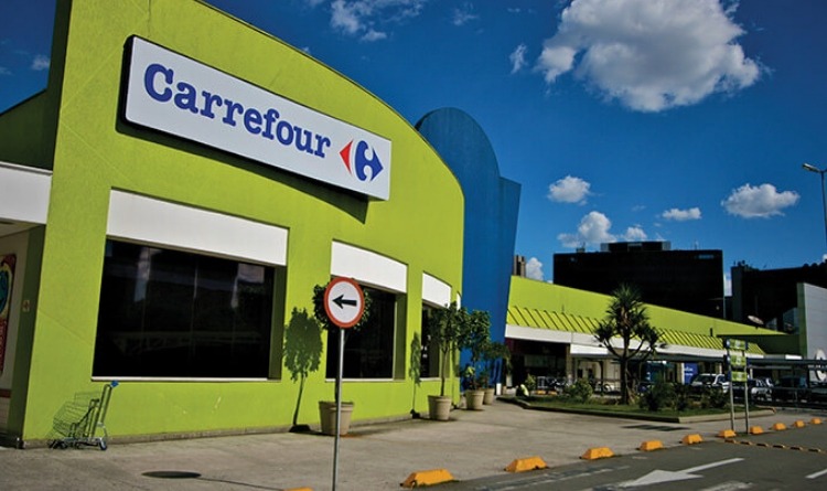 Carrefour inaugura novo centro de distribuição em Cajamar