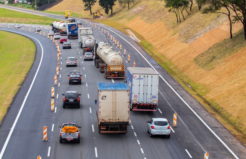  CNT lança painel sobre acidentes rodoviários