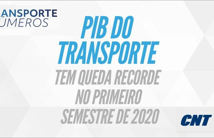  Transporte em números: setor contribui para a geração de empregos