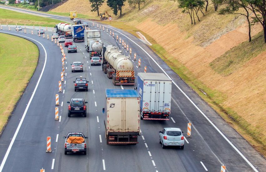  Falta de motoristas já afeta 81% das transportadoras de São Paulo