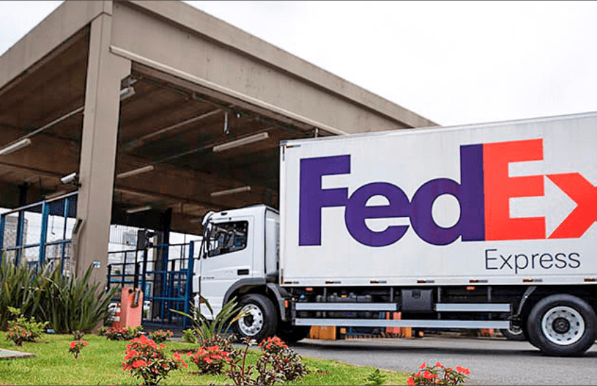  FedEx Express investe em novas tecnologias para reforçar segurança