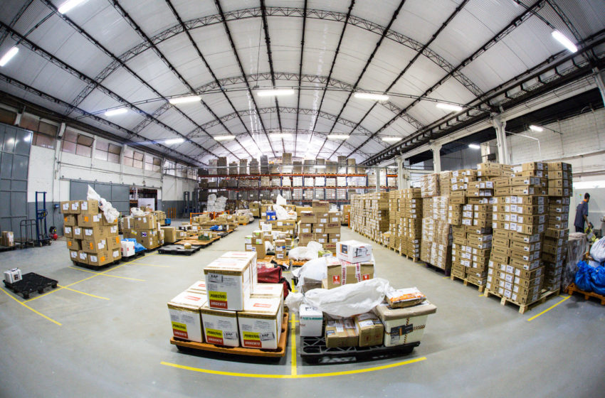 GOLLOG cria serviço de entrega ao cliente no mesmo dia