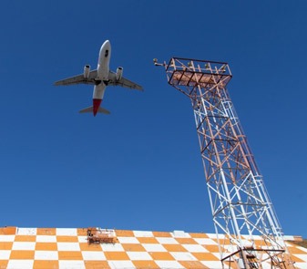  Congonhas será o primeiro aeroporto da América Latina a contar com o sistema EMAS