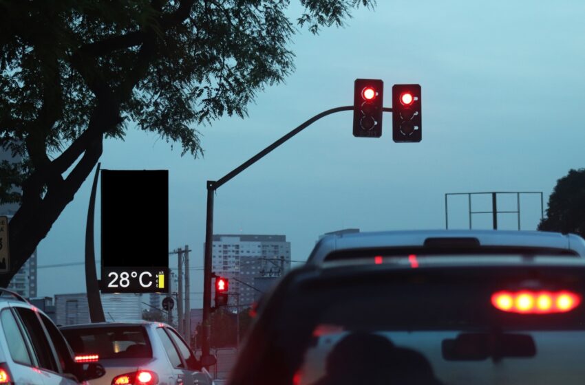  Semáforos inteligentes: tecnologia nacional contribui para melhorar o trânsito brasileiro