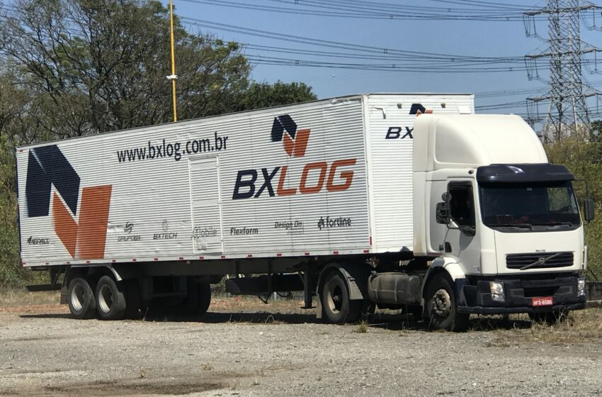  BX Log Healthcare recebe certificação SASSMAQ