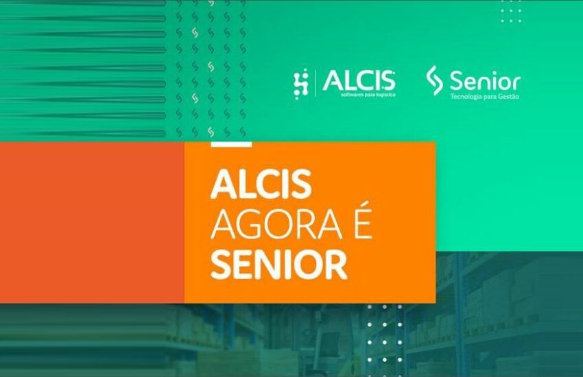  Alcis agora é Senior!