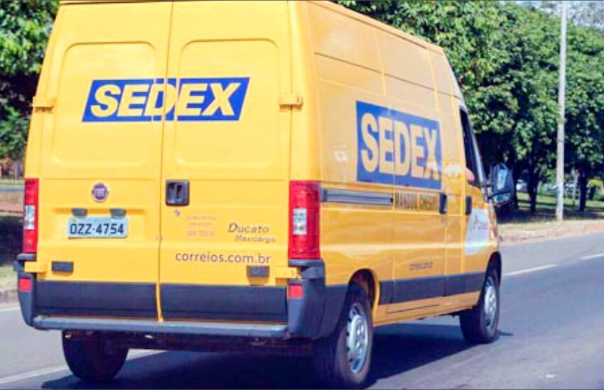  Correios anunciam redução de prazos de entrega do Sedex