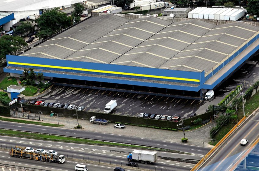  Mercado de galpões Classe A da região de Guarulhos ganha relevância