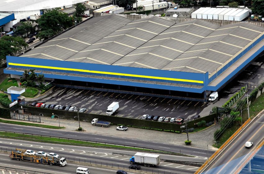 Mercado de galpões Classe A da região de Guarulhos ganha relevância