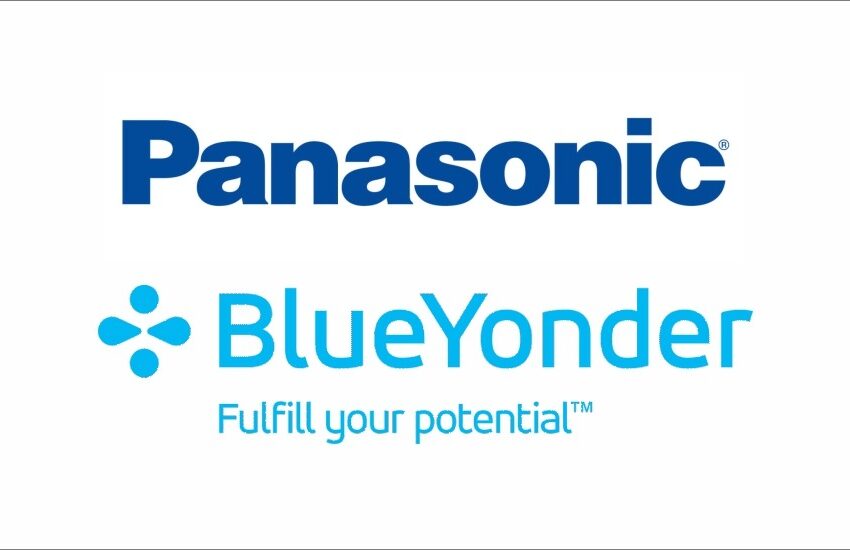  Panasonic compra Blue Yonder e meta é uma cadeia de suprimento autônoma