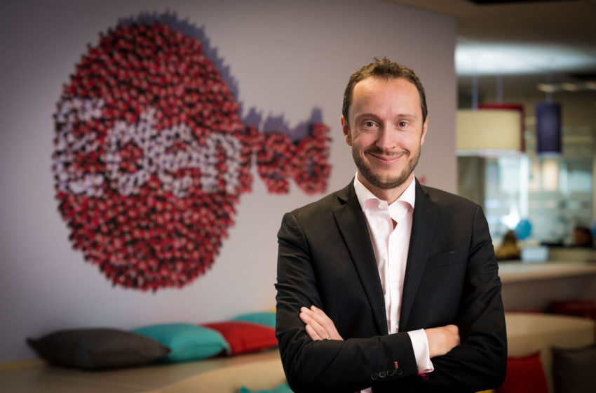 Jean-Urbain Hubau assume liderança de operações de Fleet & Mobility da Edenred na América Latina
