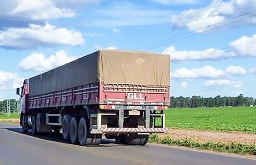  País registrou 14 mil ocorrências de roubos de cargas em 2020