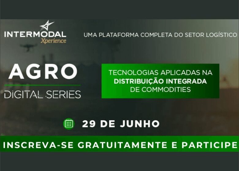  Intermodal lança série exclusiva de conteúdos digitais