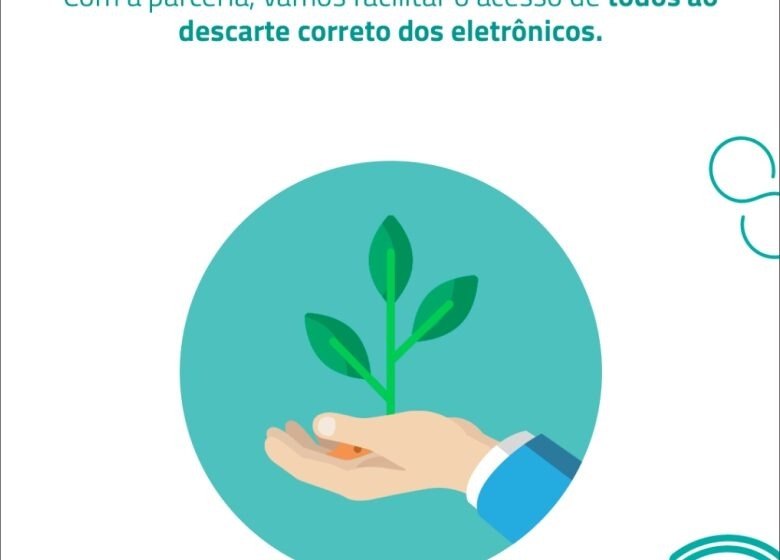  Parceria anuncia mais de 11 mil pontos de entrega de produtos eletrônicos