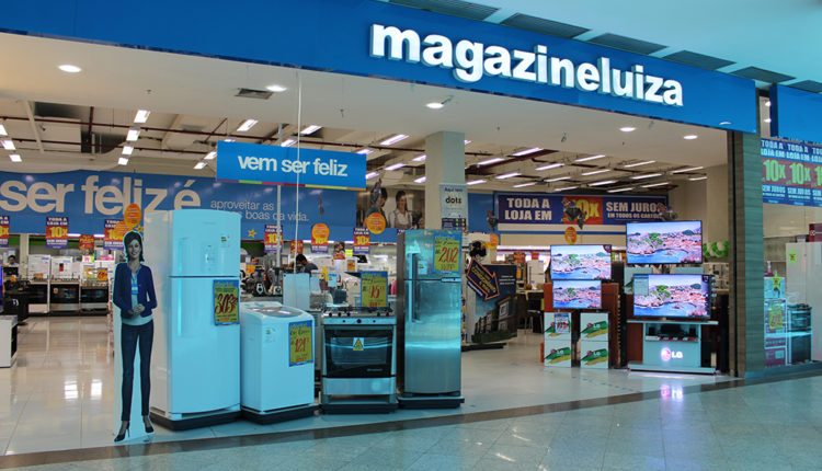  Magazine Luiza entregará compras online em até 1 hora