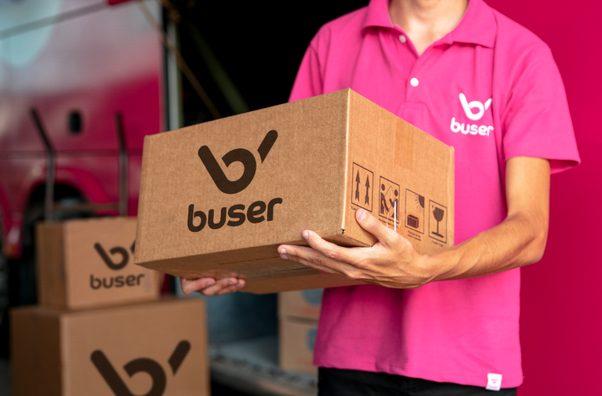  Buser entra no segmento de cargas com frete até 50% mais barato do que a concorrência