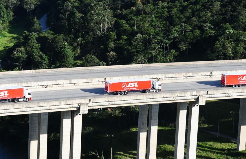  JSL faz oferta pela Tegma, com troca de ações e prêmio em dinheiro