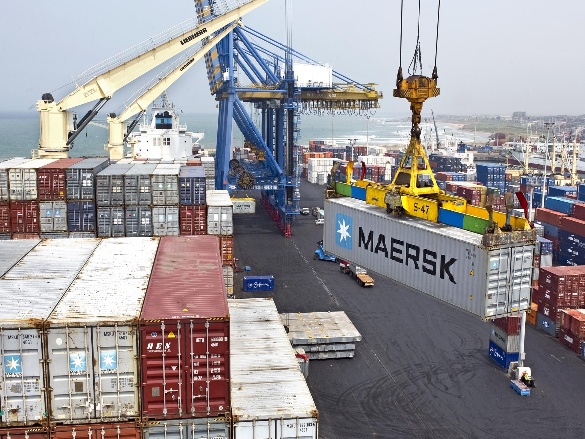 Maersk vai adquirir empresas de logística de e-commerce na Europa e nos ...