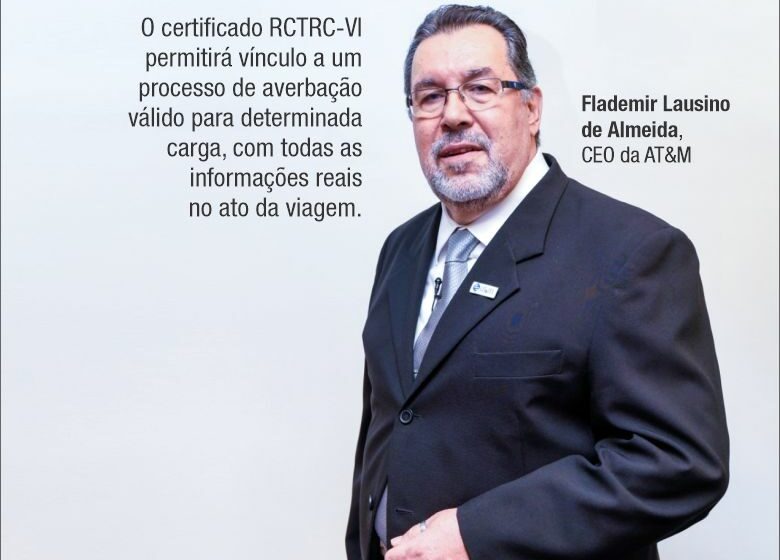  AT&M lança certificado de averbação internacional para transporte rodoviário de cargas