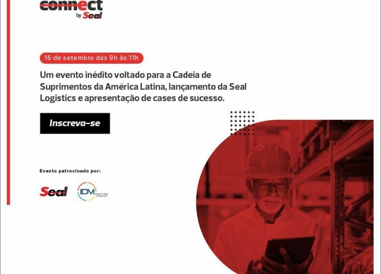  Seal Connect: Grupo Julio e Senalusa (México) debatem adoção de tecnologias avançadas na logística em webinar