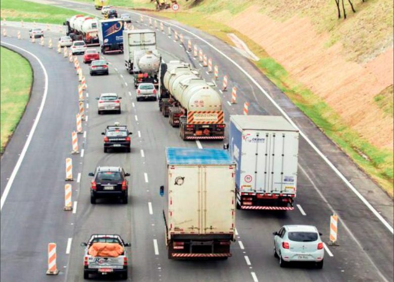  Menos de 2% do arrecadado em concessões voltam para o transporte