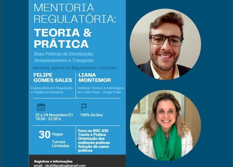  Mentoria regulatória: teoria e prática