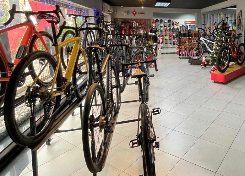  Em um ano, serviço de mecânica cresce 30% nas lojas de bicicletas