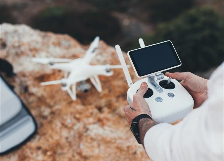  Drones e carros voadores: o futuro da entrega