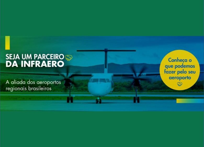  Infraero lança novo site de Negócios e Portfólio de serviços