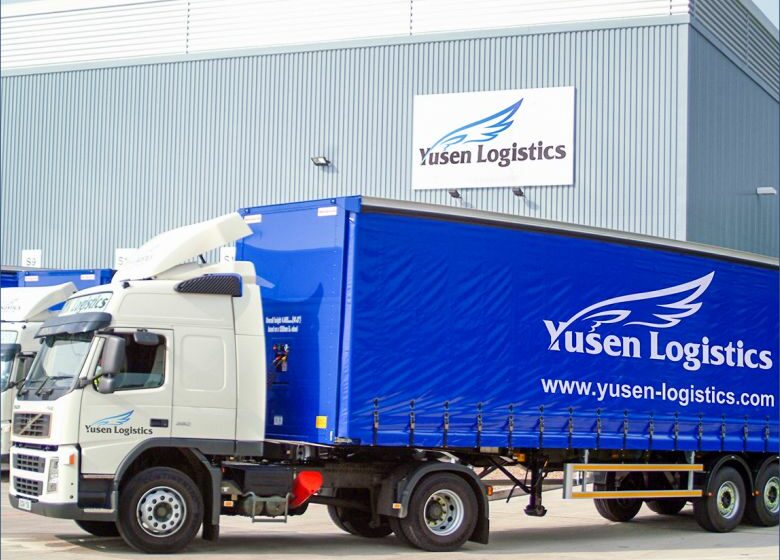  Confira resultados da Yusen Logistics