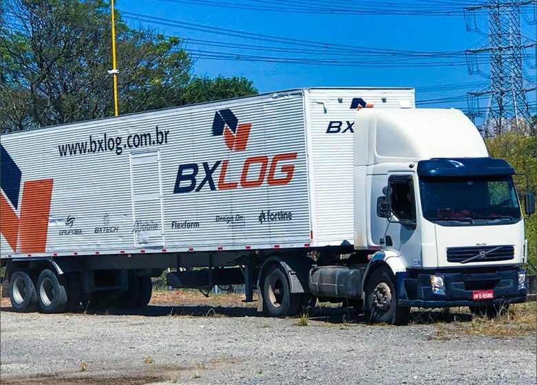  BX LOG adota plataforma Comprovei para monitorar entregas