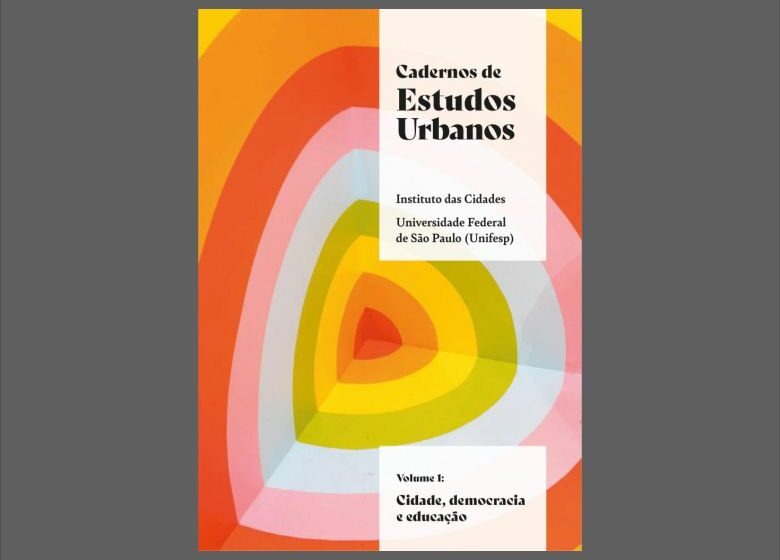  Instituto das Cidades lança os Cadernos de Estudos Urbanos