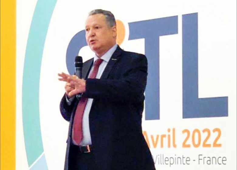  Presidente da Abralog participa de painel em Paris durante evento da SITL