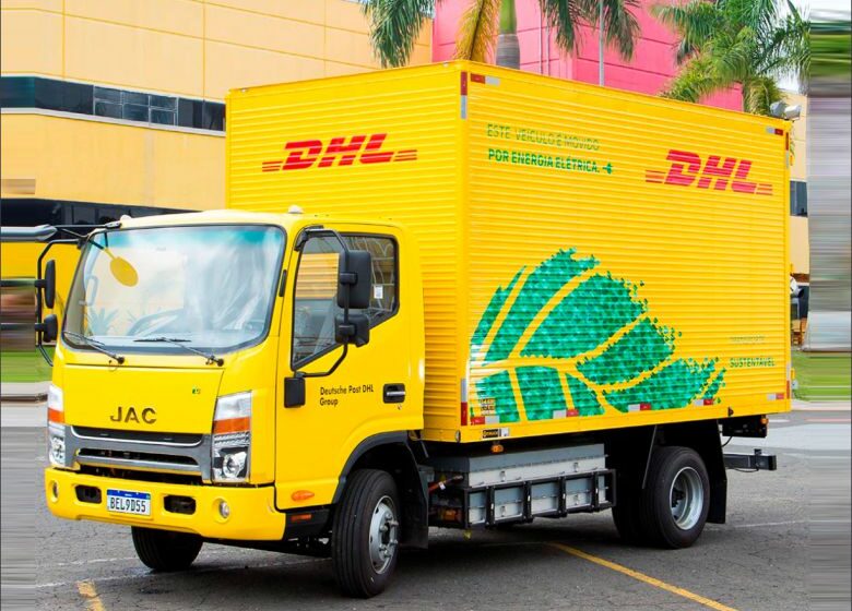  DHL Supply Chain apresenta resultados na área de ESG na América Latina