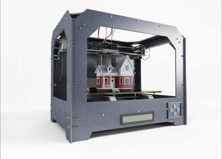  Impressão 3D chega à logística para reduzir estoque e desperdício