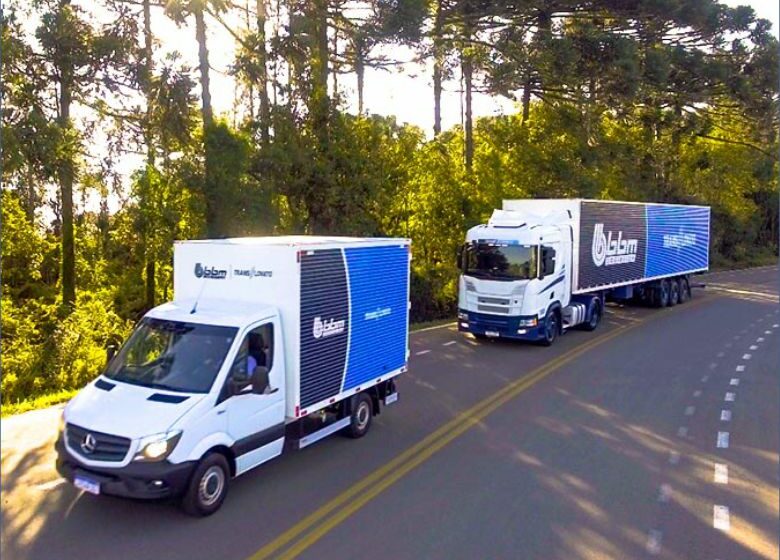  BBM Logística, através da Transportes Translovato, amplia área de atendimento de carga fracionada no Nordeste