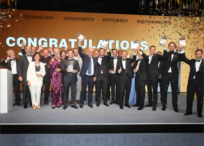  IFOY premia as melhores soluções de intralogística de 2022 em seis categorias