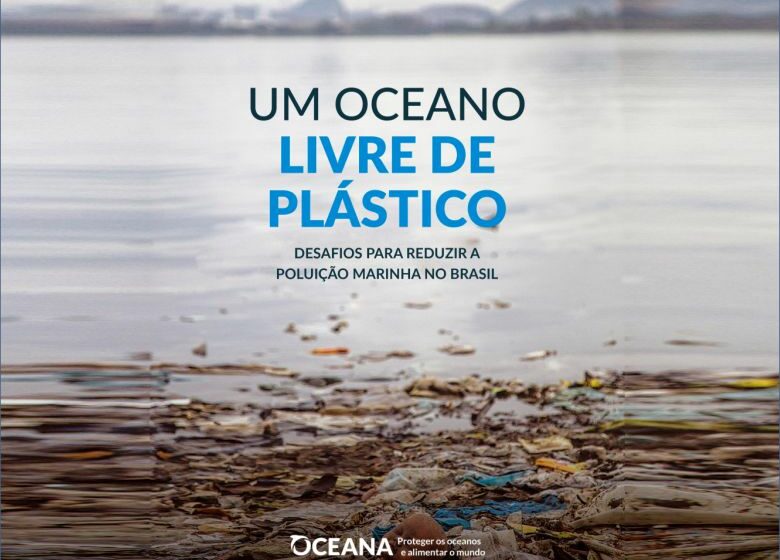  Estudo da Oceana revela aumento de 46% de plástico no delivery de comida