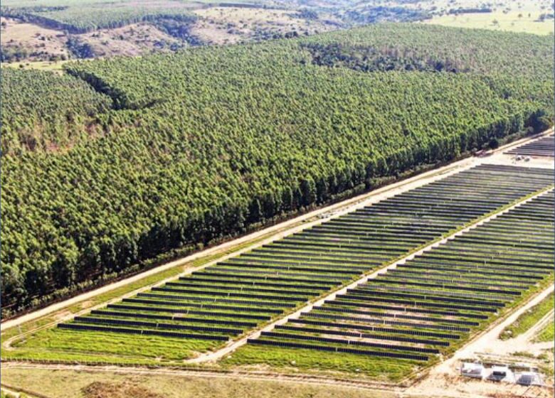  Nova usina fotovoltaica entra em operação em Minas Gerais e contribuirá com redução nos custos de energia