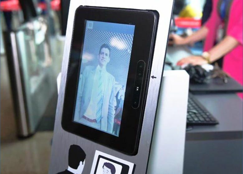  Ponte aérea é a primeira do mundo com acesso biométrico do check-in