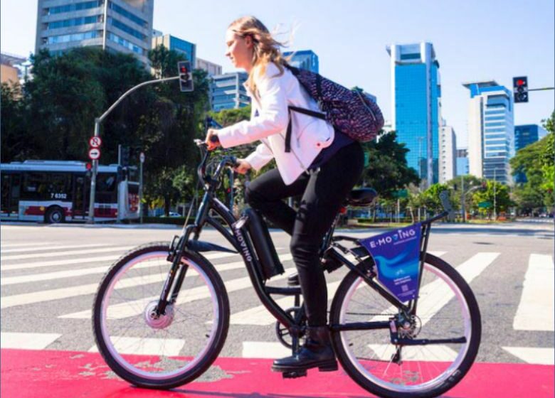  E-Moving lança plano de assinatura de bicicletas elétricas para pessoa física