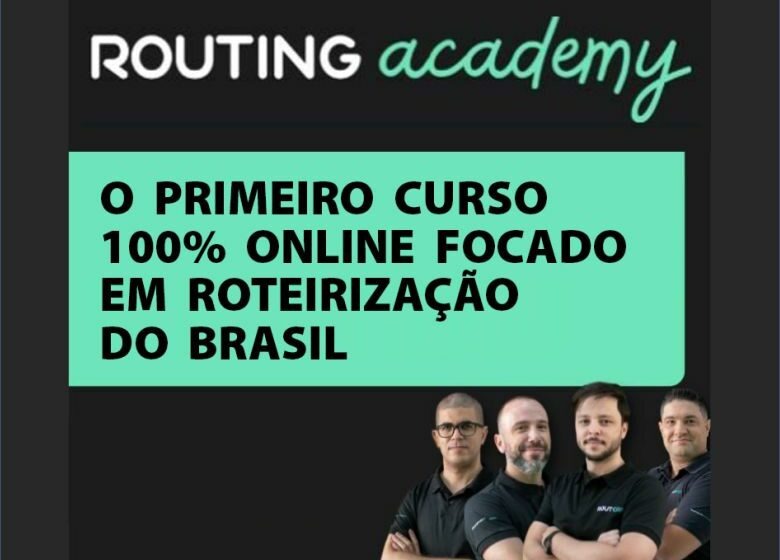  RoutEasy oferece mentoria gratuita na primeira turma do Routing Academy