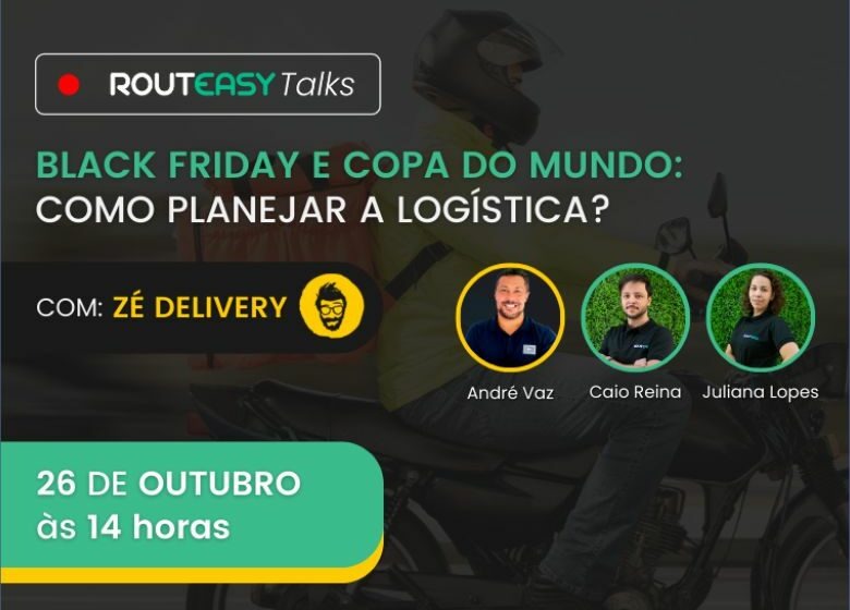  Black Friday e Copa do Mundo: como planejar a logística?