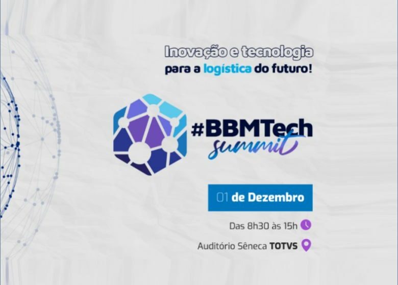  1º de dezembro, dia do #BBMTechSummit, que retorna 100% presencial