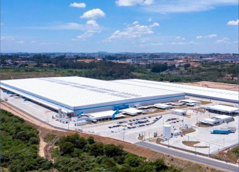  CD Magalu desenvolvido pela GLP é eleito melhor projeto Industrial & Logístico