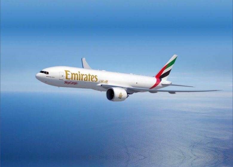  Emirates compra 5 novos cargueiros Boeing 777-200LR