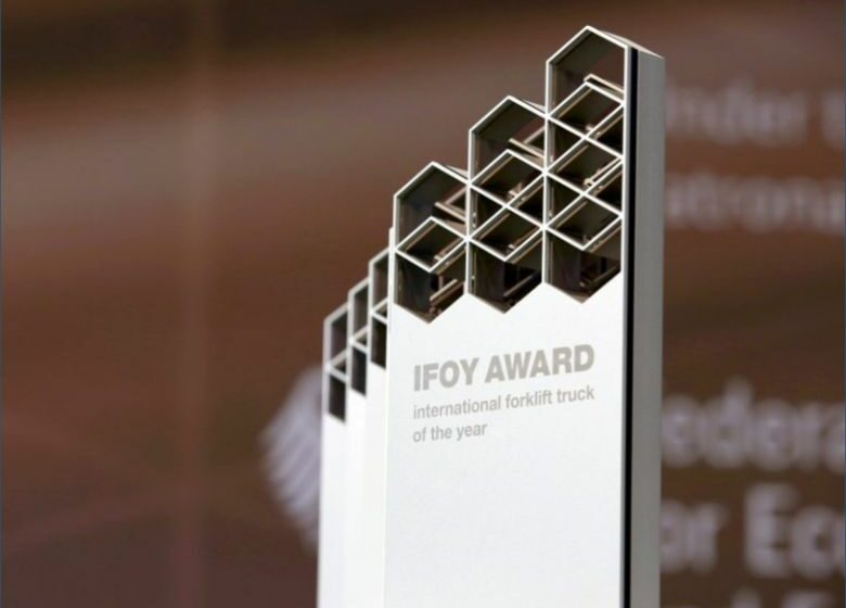  Jungheinrich entre finalistas do IFOY Award, Oscar da intralogística; Logweb é jurada
