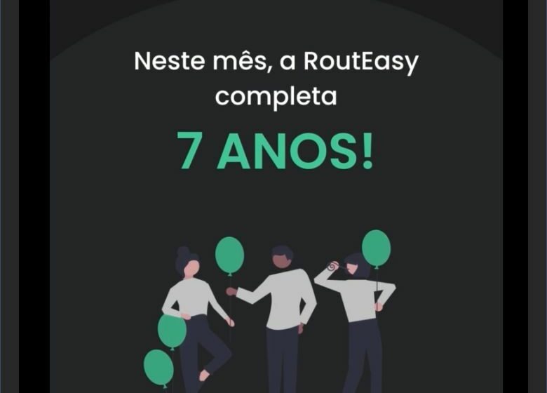  Os 7 anos da RoutEasy, criadora do “Maestro” para o ‘same-day delivery’