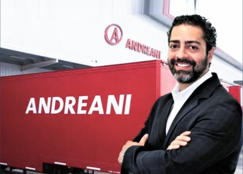  Operadora Andreani cresce 22% com avanço da indústria farmacêutica